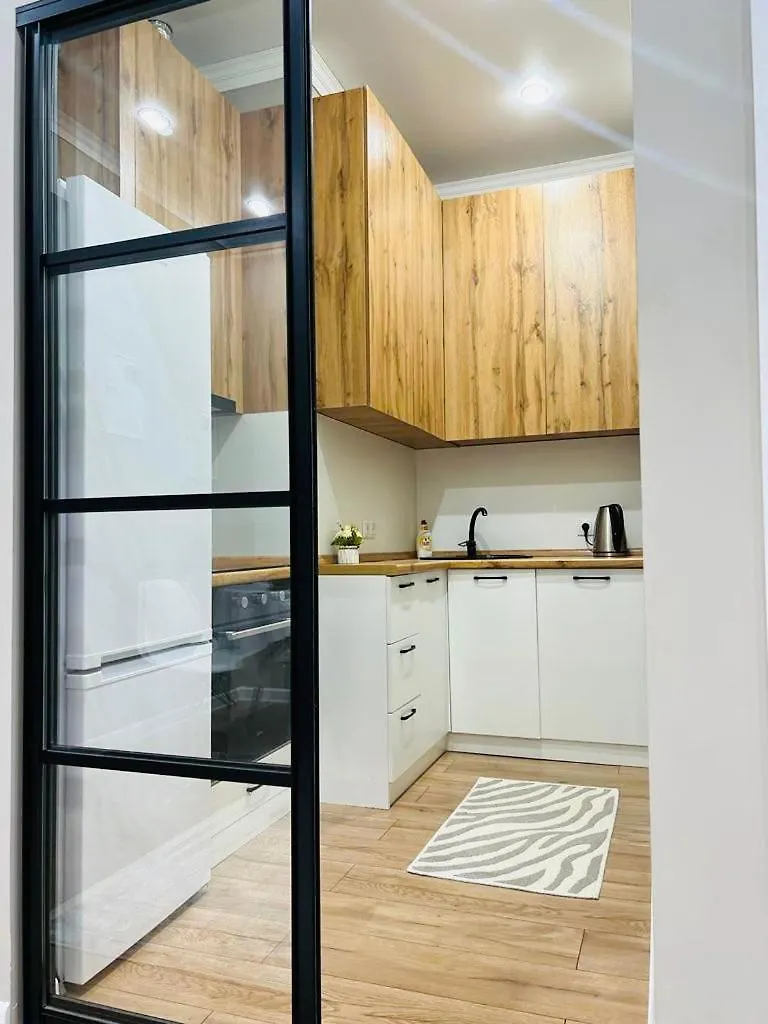 Best Apartment Of Almaty