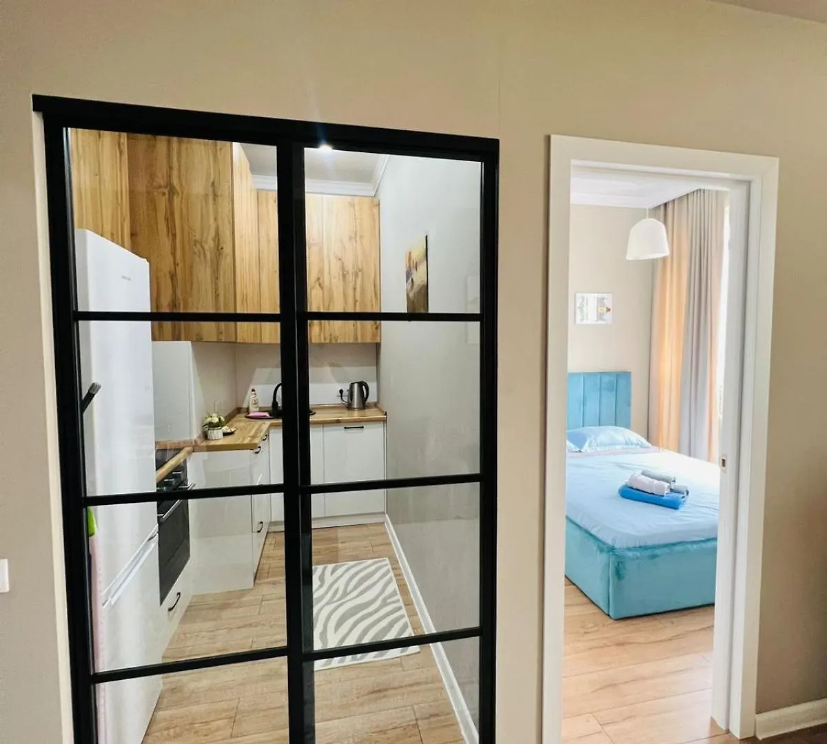 Best Apartment Of Almaty Kazakhstan