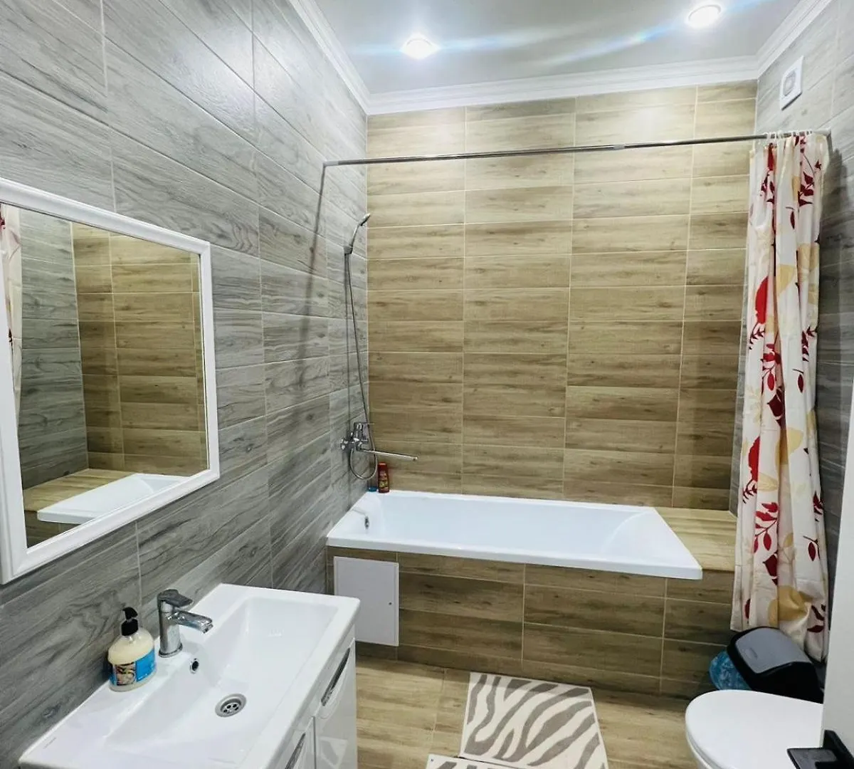 Best Apartment Of Almaty